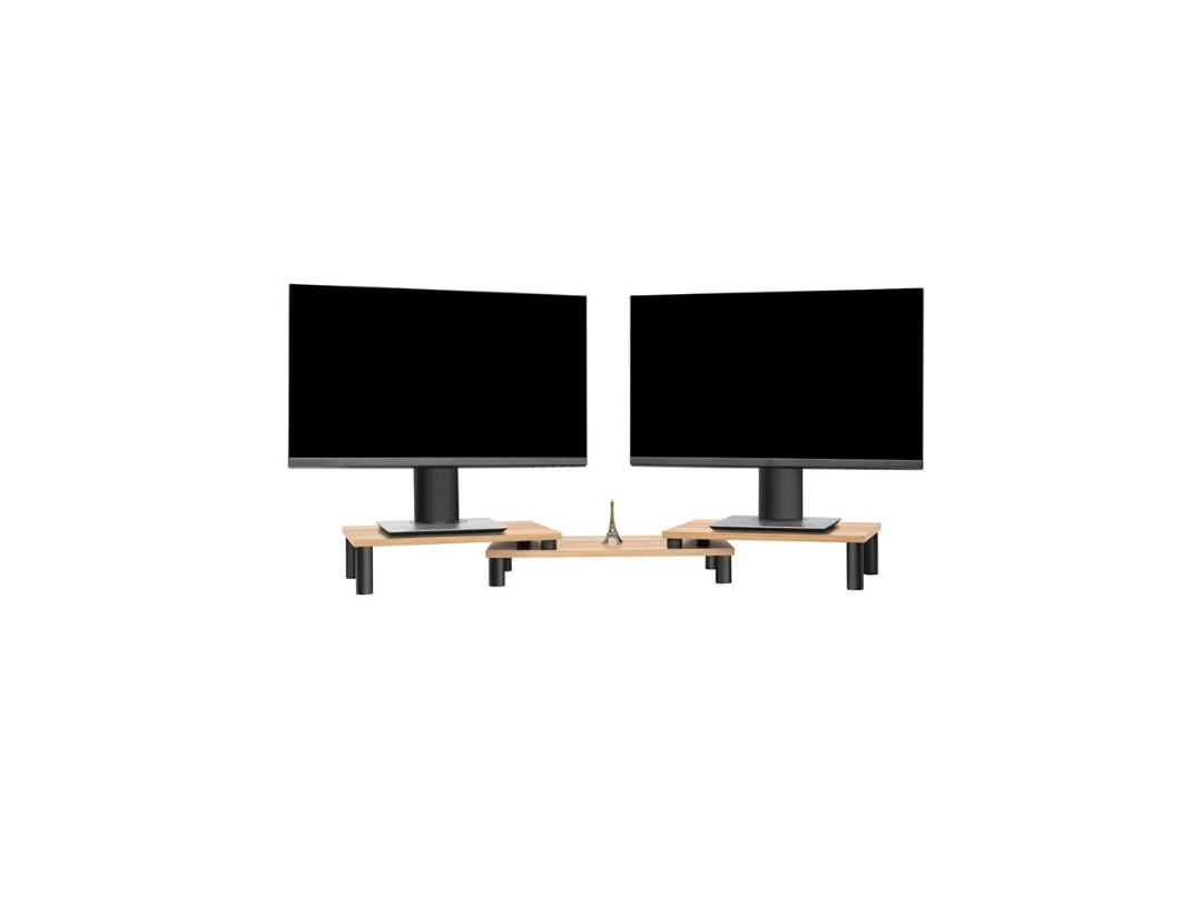 Buy UPERGO ID-42 Bamboo Monitor Riser in Qatar Buy UPERGO ID-42 Bamboo Monitor Riser in Qatar